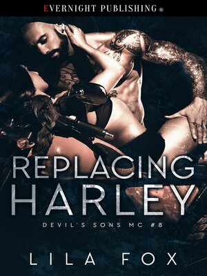 cover image of Replacing Harley